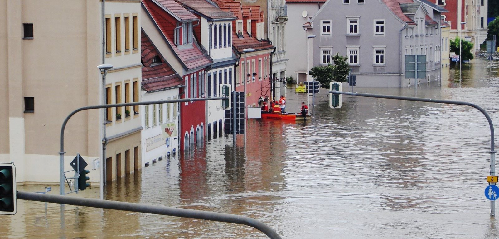 Überschwemmungen Mietrecht Flutkatastrophe